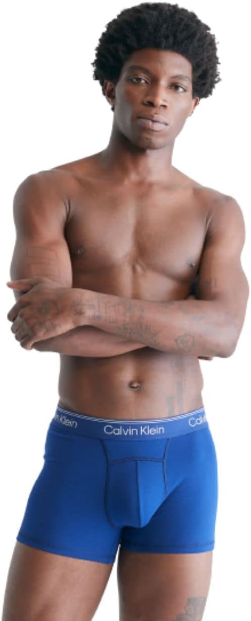

Мужские спортивные шорты Calvin Klein Active, Blue Depths