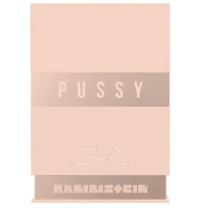 Pussy парфюмированная вода для нее 100 мл Rammstein — фото 2