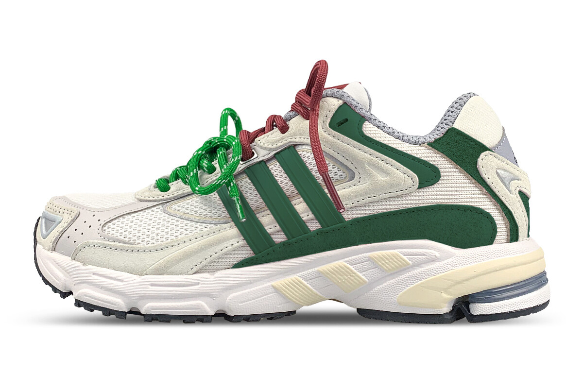 

Кроссовки для бега Response унисекс с низким верхом, красные, зеленые, серые Adidas Originals