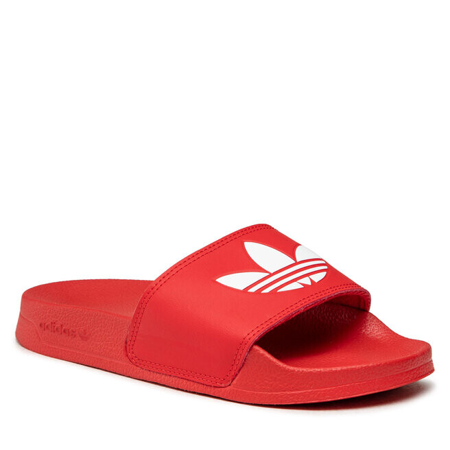 

Шлепанцы adidas adiletteLite, красный