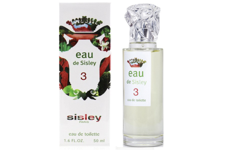 Духи Qin Fragrance для женщин Sisley — фото 4