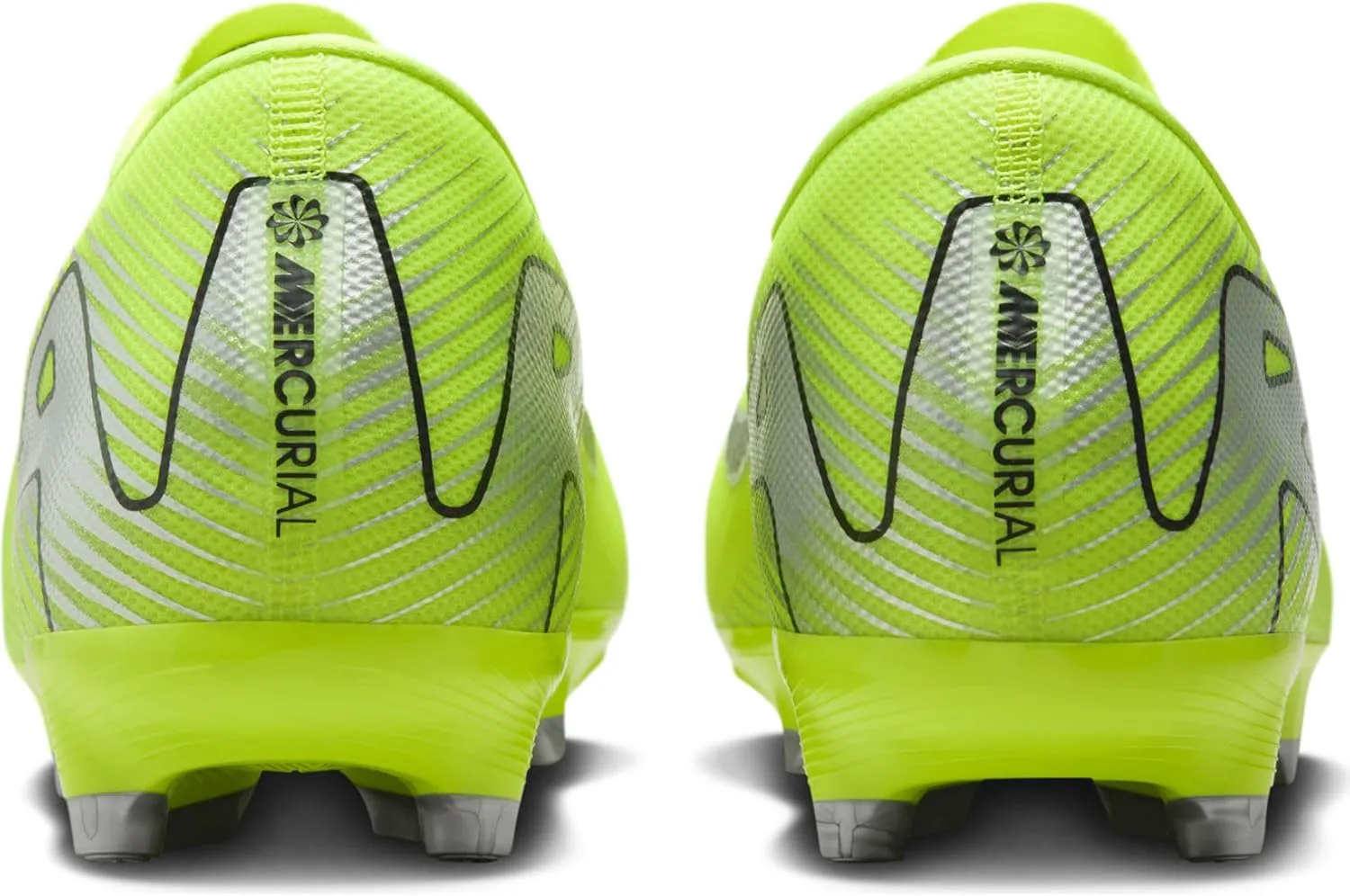 Мужские бутсы Nike Zoom Vapor 16 Academy FG/MG, черный — фото 4