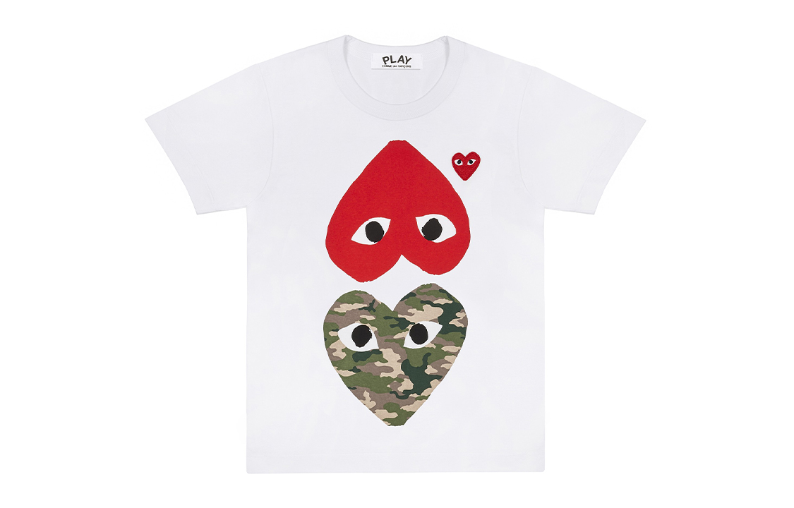 

Футболка женская CDG Play