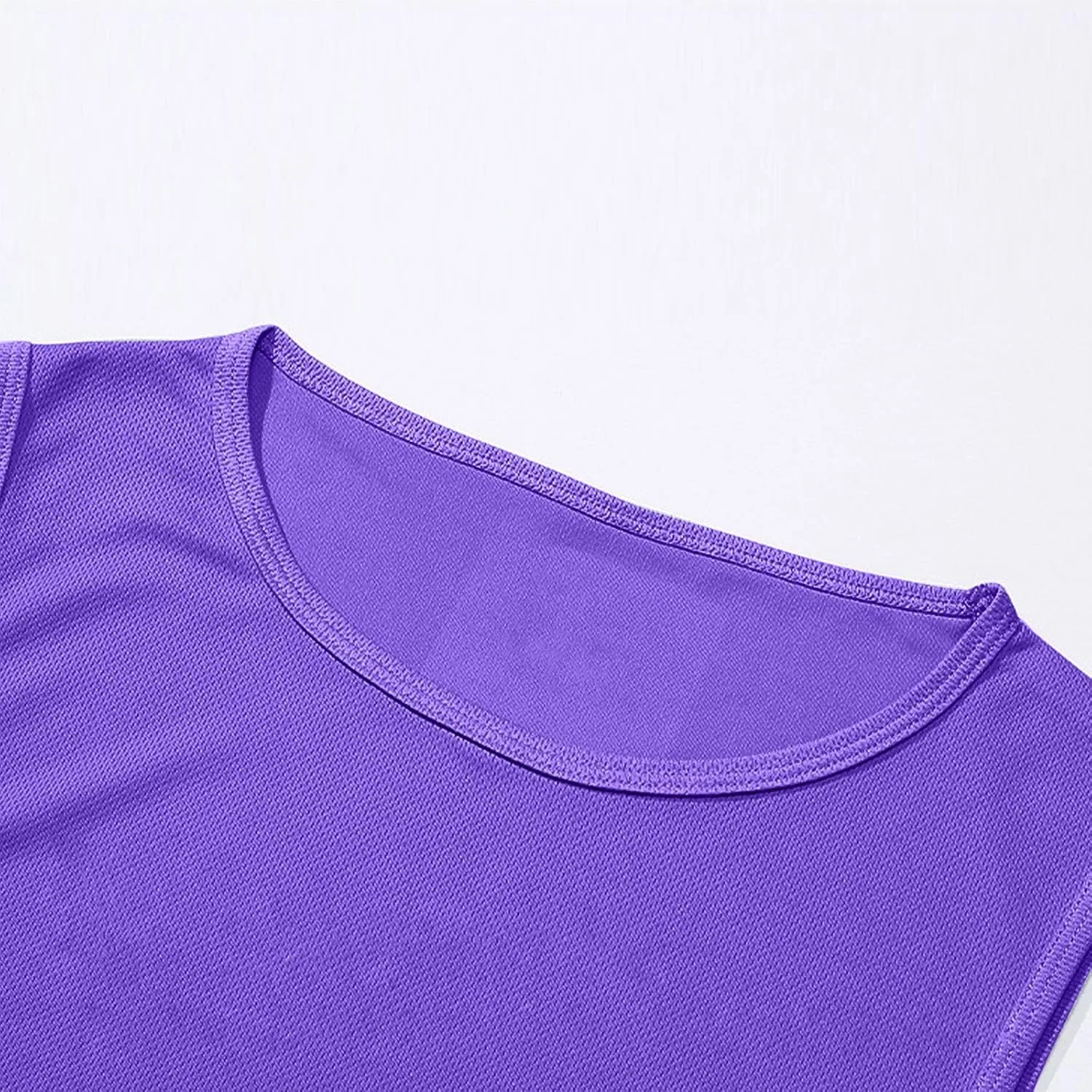 Мужской топ на бретелях, быстросохнущий, Generic, A03_purple — фото 3