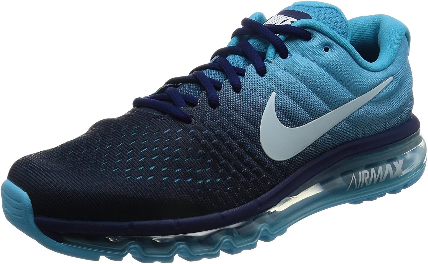 

Мужские кроссовки Nike Air Max 2017, синий