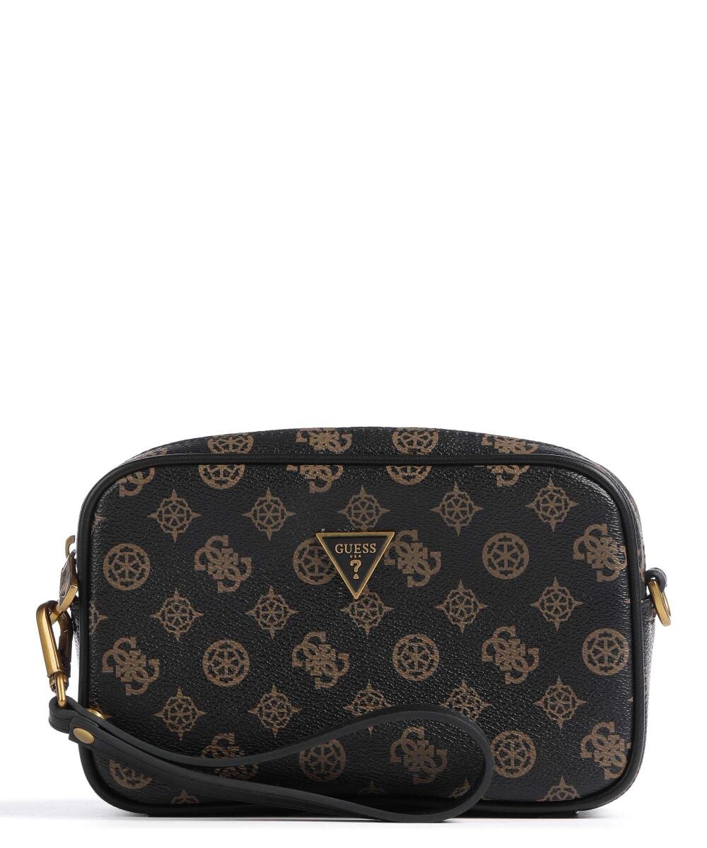 

Несессер Torino 22 см Guess, коричневый