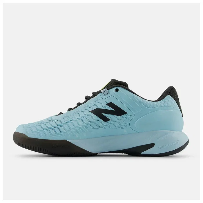 Мужские теннисные кроссовки «Fresh Foam X CT-Rally v2» от New Balance, Blue (1Hm) — фото 3