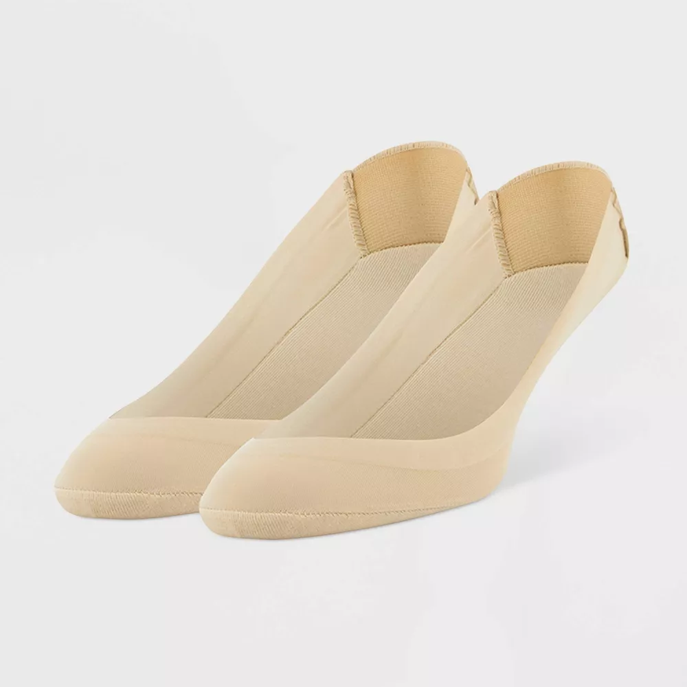 

Носки женские Peds Cushion Heel 2 пары