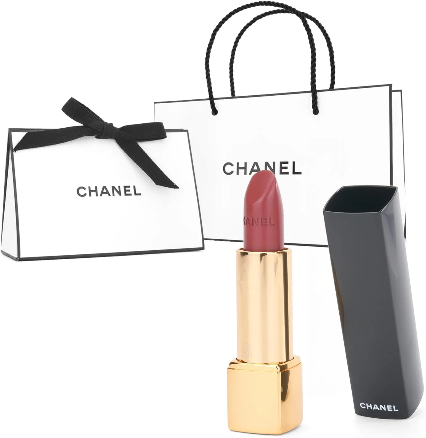 Помада CHANEL Rouge Allure #196 A Demi Mo, 3.5 г
