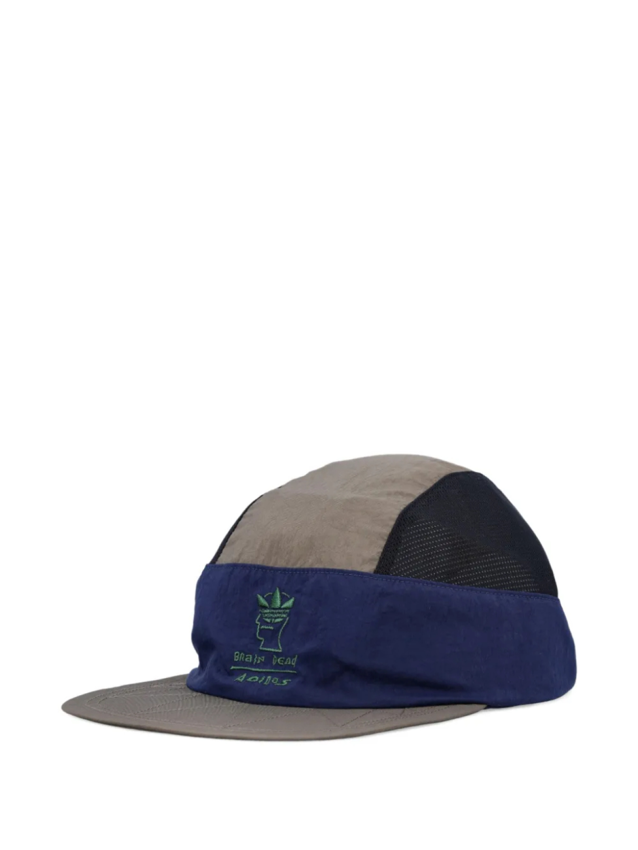 

Кепка adidas Brain Dead, черный