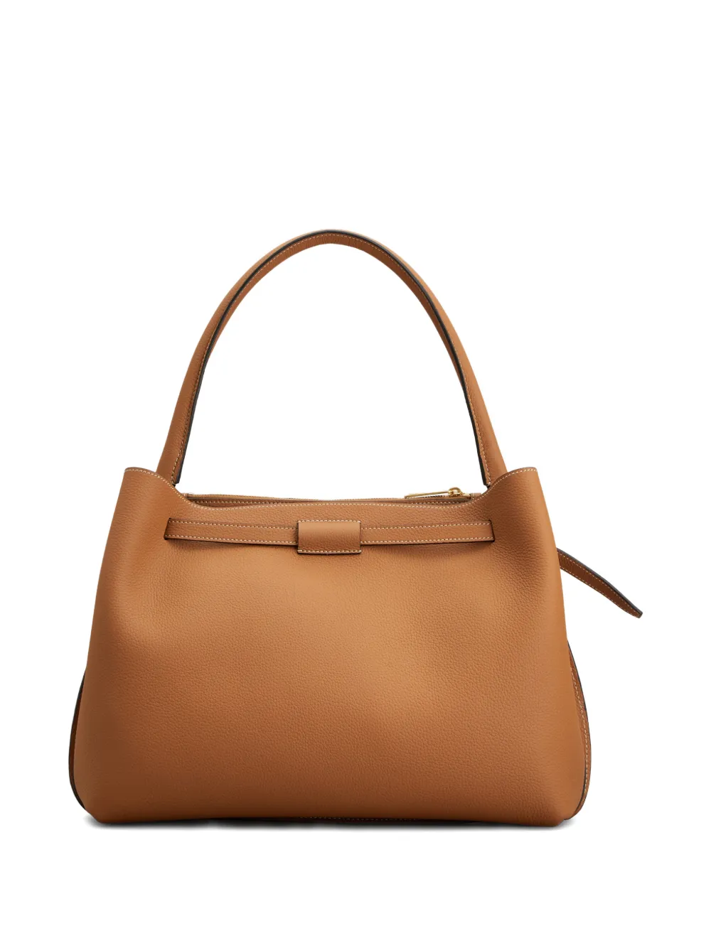 Маленькая сумка-тоут Timeless Tod'S, коричневый — фото 3