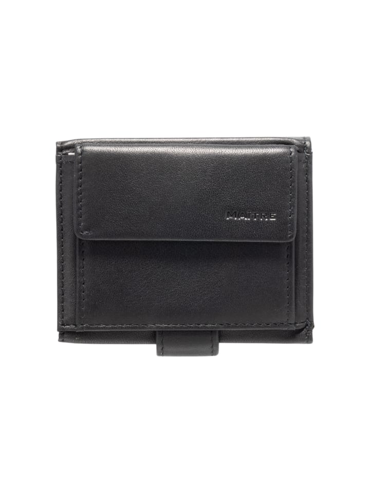 

Кошелек Maître, черный