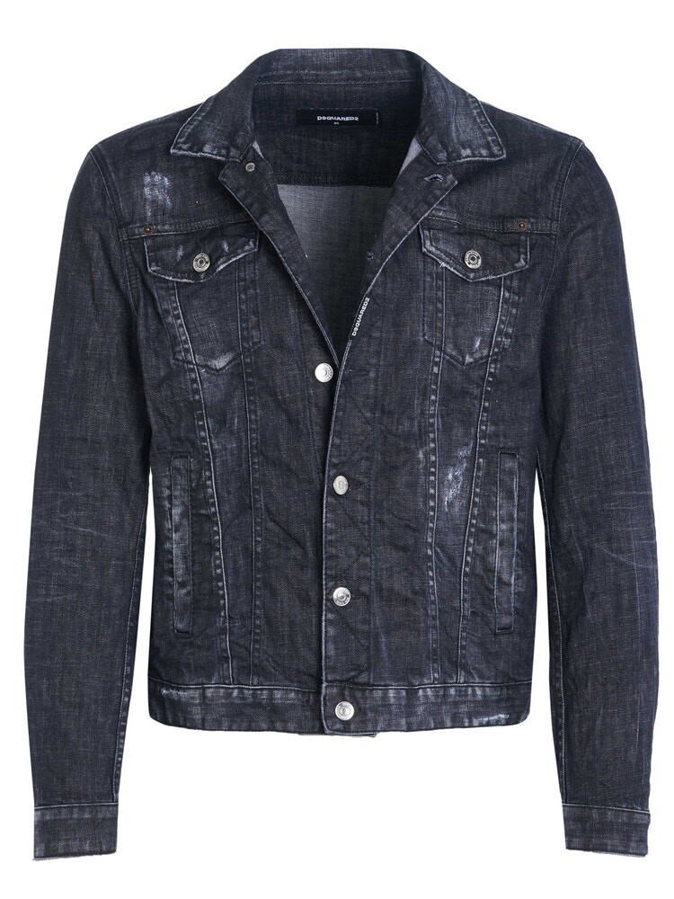 

Куртка Dsquared2, серый