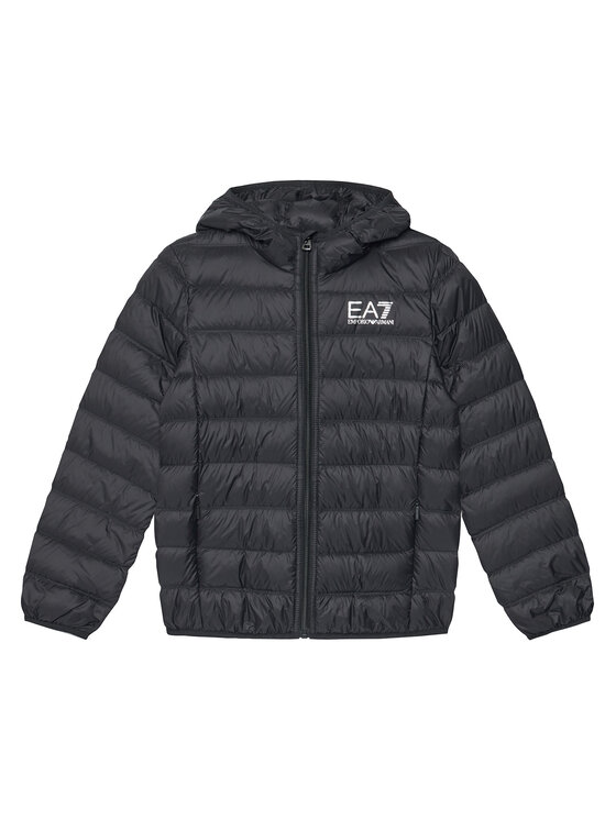 

Пуховик regular fit 7B000035 AF12477 UC001 Ea7 Emporio Armani, чёрный