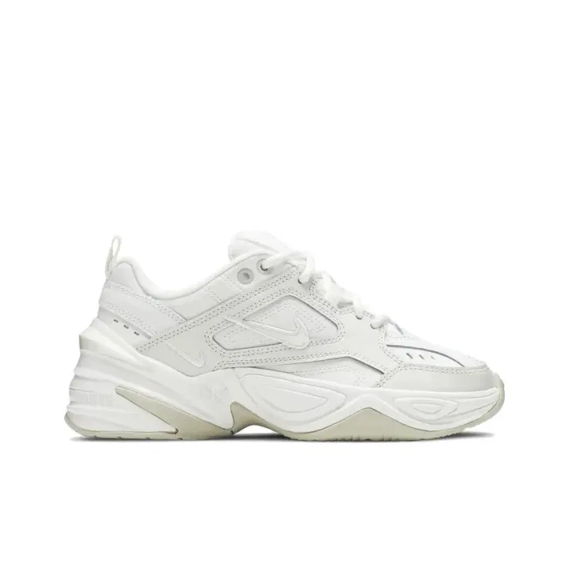 Детские повседневные кроссовки унисекс Nike, Gray White — фото 4
