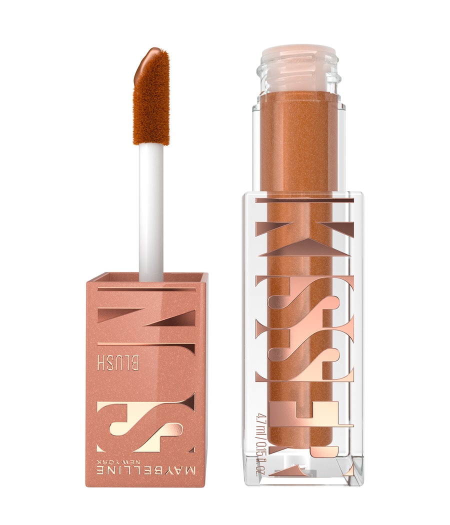 

Кремовые румяна Maybelline Sunkisser Blush, Nr. 11 - Electric Bronze, 5 ml