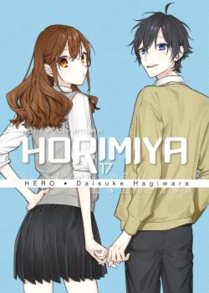 

HORIMIYA 17. ED ESPECIAL (NORMA EDITORIAL, S.A.)