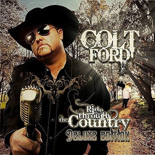 

CD диск Ford, Colt: Ride Through The Country