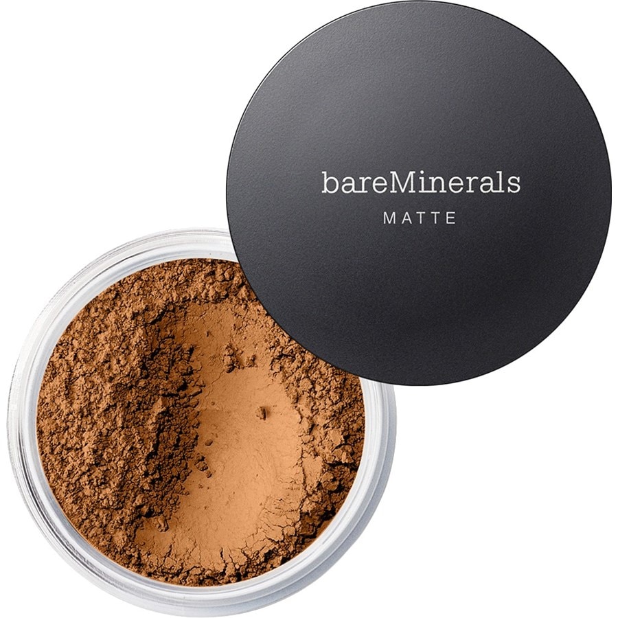 

Тональная основа bareMinerals Matte SPF 15 Foundation, 24 Neutral Dark / 6 g
