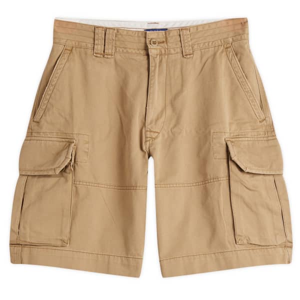

Шорты-Карго Gellar Polo Ralph Lauren, хаки