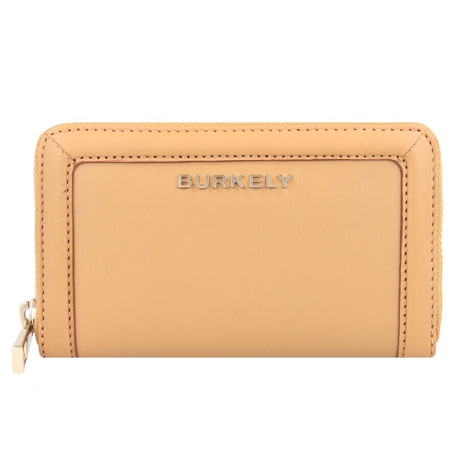 

Кошелек Burkely Wallet, желтый