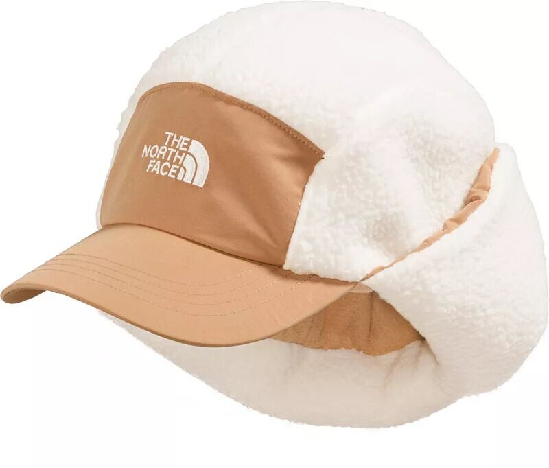 

Женская флисовая шапка The North Face Cragmont Trapper