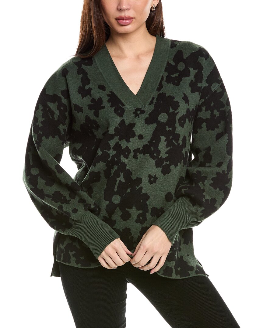 

CROSBY от Mollie Burch Mac Свитер Crosby by Mollie Burch, зеленый