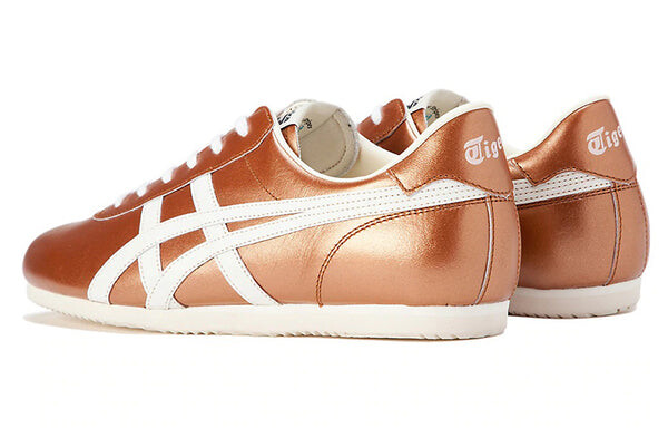 Кроссовки nippon made tai-chi nm shoes 'pure bronze white' Onitsuka Tiger, мультиколор — фото 3