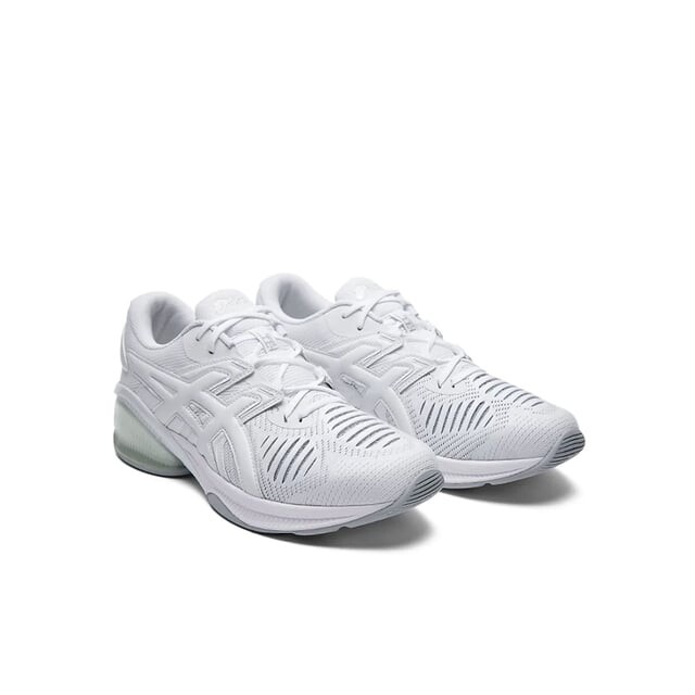 Мужские белые кроссовки Gel Quantum infinity jin Asics, белый — фото 3