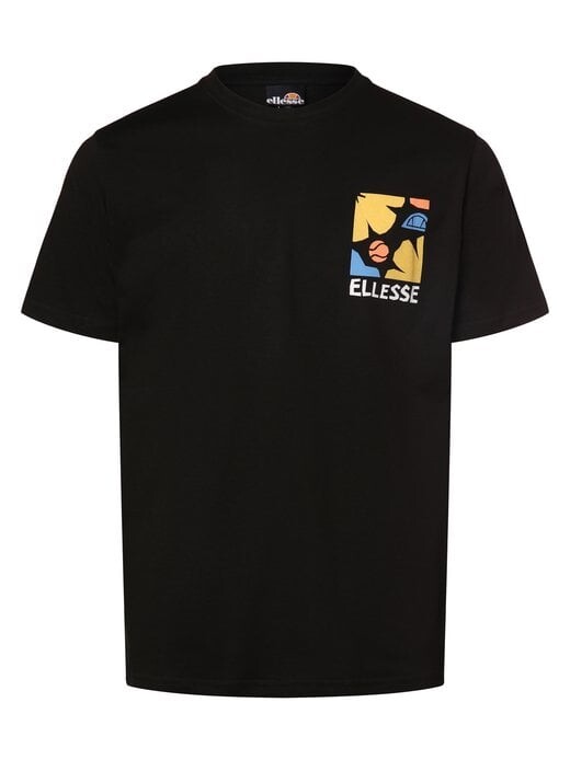 

Футболка импронта Ellesse, черный