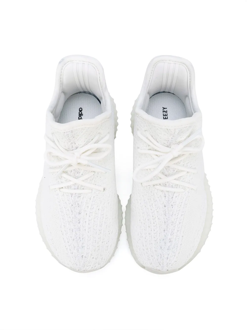 Кроссовки 'Yeezy Boost 350 V2' Adidas Yeezy Kids, белый — фото 3