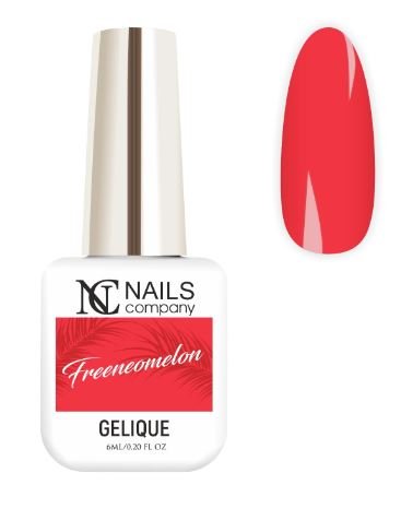 

Гибридный лак Nails Company Freeneomelon 6 мл