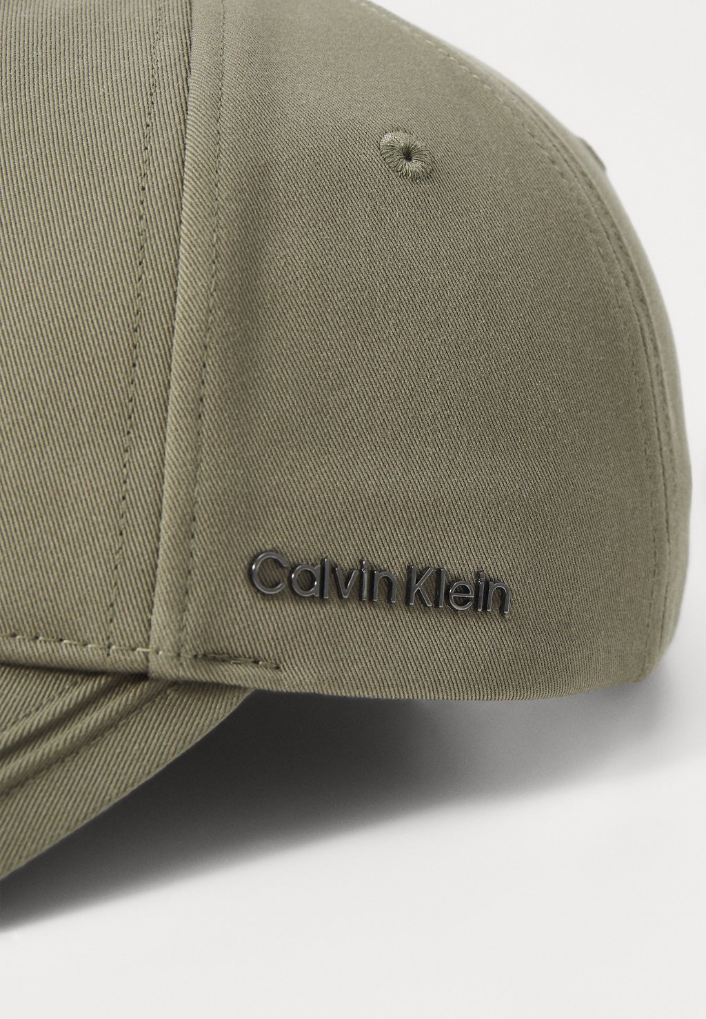 

Бейсболка LETTERING UNISEX Calvin Klein, хаки