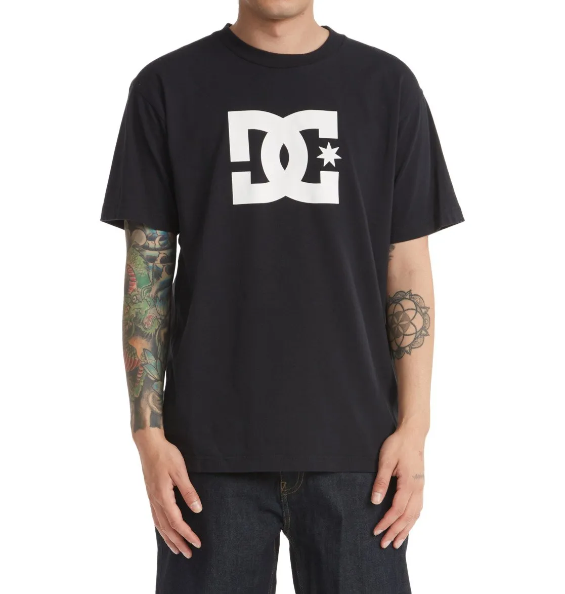 

Футболка DC Shoes "DC Star", черный