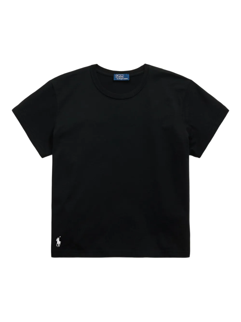 

Футболка с короткими рукавами POLO RALPH LAUREN, черный