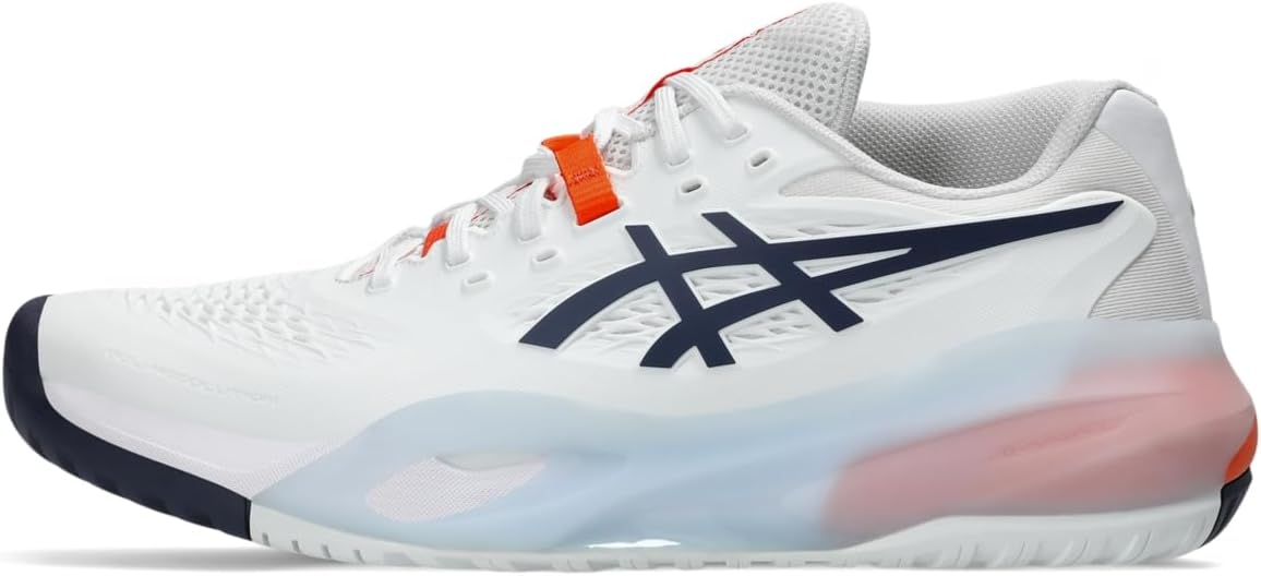 

Мужские теннисные кроссовки ASICS Gel-Resolution X, белый