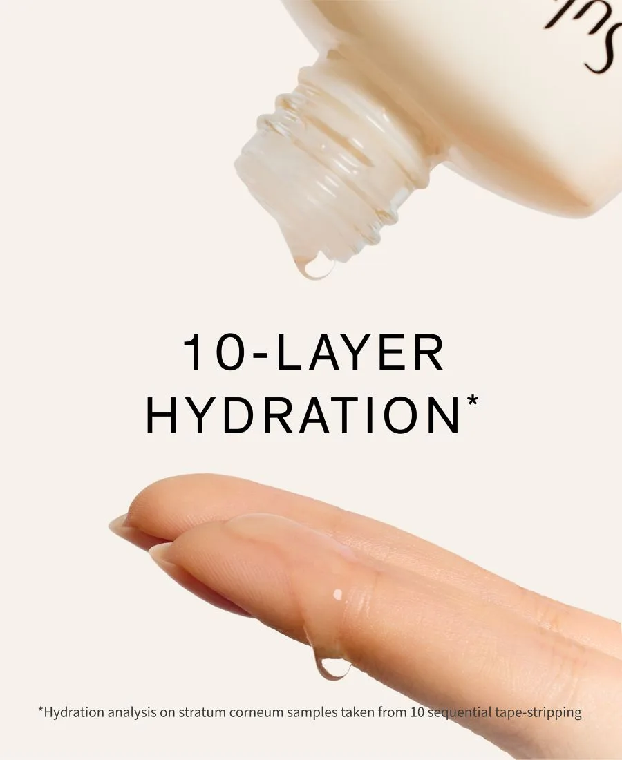 Sulwhasoo Освежающая вода Essential Revitalizing Water EX, 140 мл — фото 3