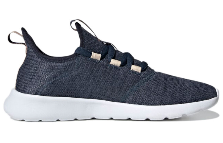 

Кроссовки Cloudfoam Pure 2.0 Lifestyle женские с низким верхом Shady Blue Adidas
