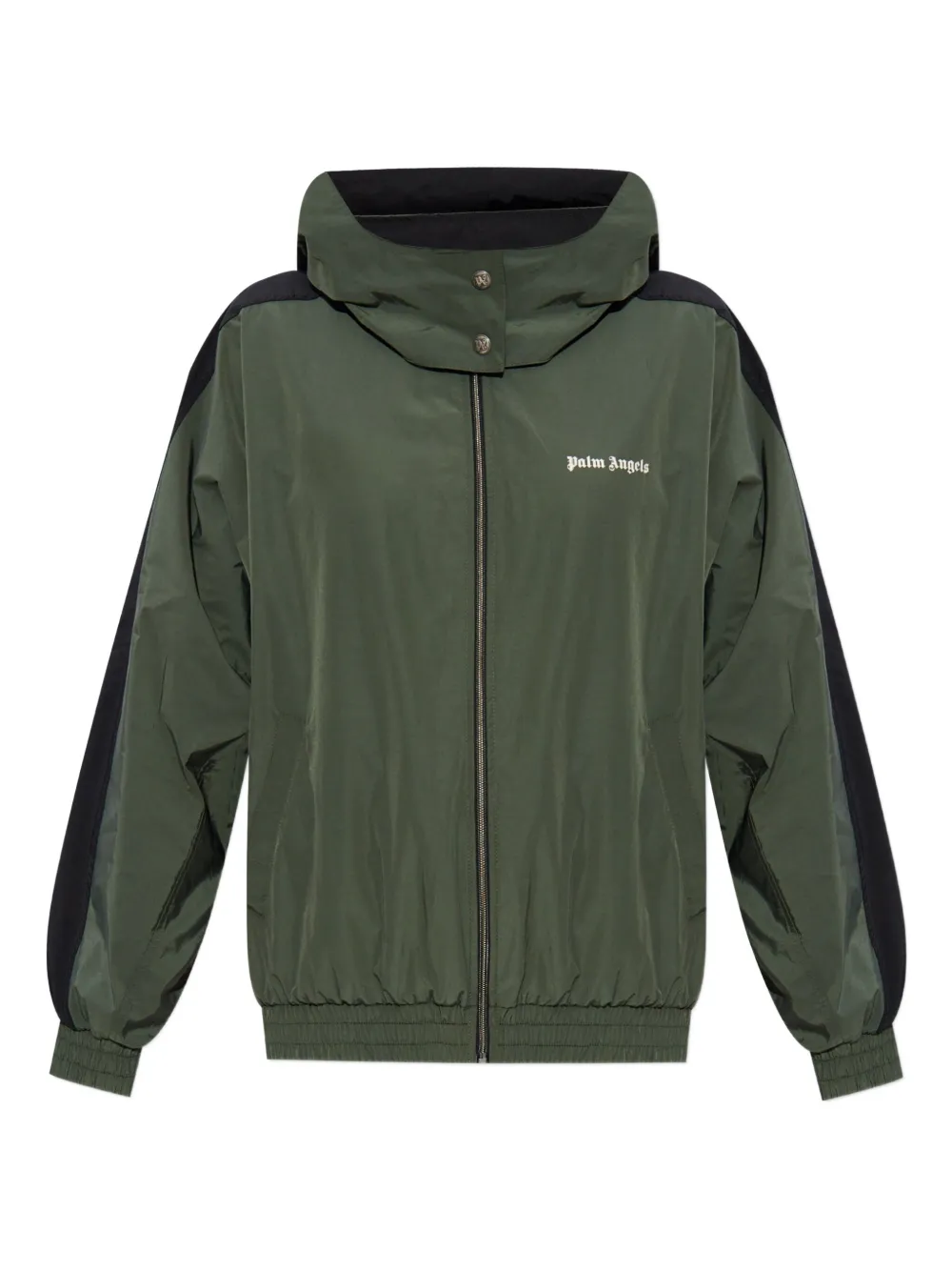 

Куртка с капюшоном PALM ANGELS, зеленый