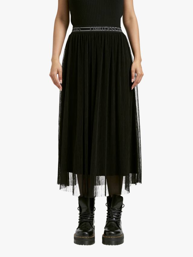 

Тюлевая сетчатая юбка Smith & Soul, Black