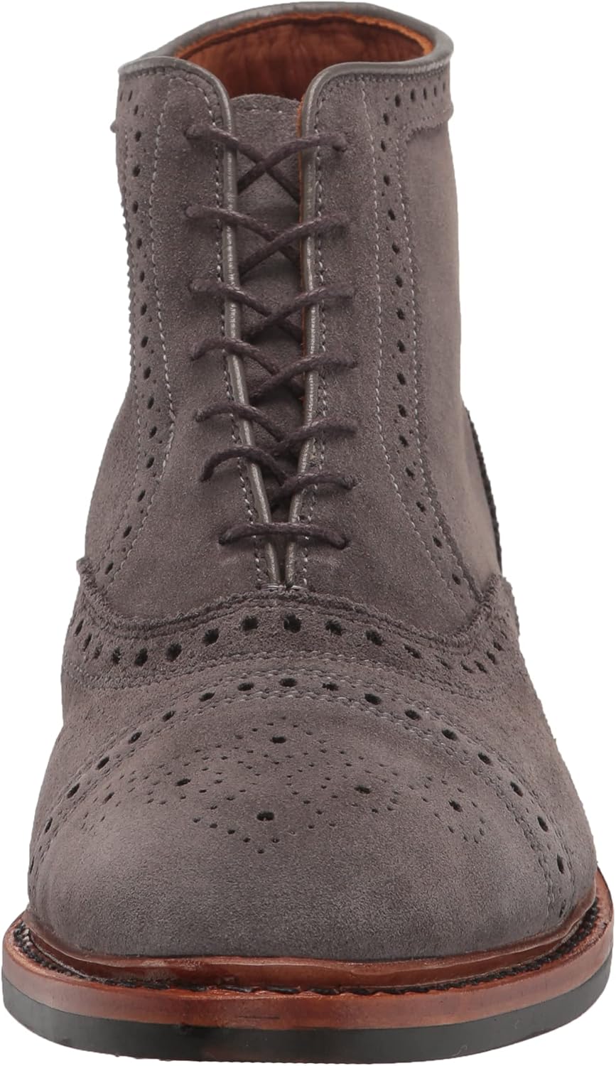 Мужские ботинки Allen Edmonds Hamilton Wp Oxford, Magnet — фото 2