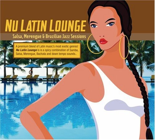 

CD диск Nu Latin Lounge / Various: Nu Latin Lounge