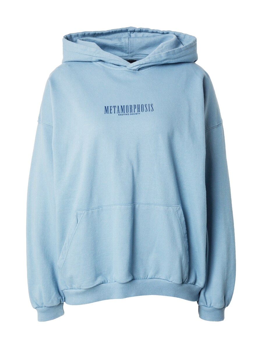 

Толстовка Kaotiko METAMORPHOSIS, цвет Light blue/Dark blue
