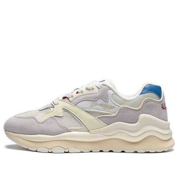 

Кроссовки 001 шанхай Li-Ning, серый