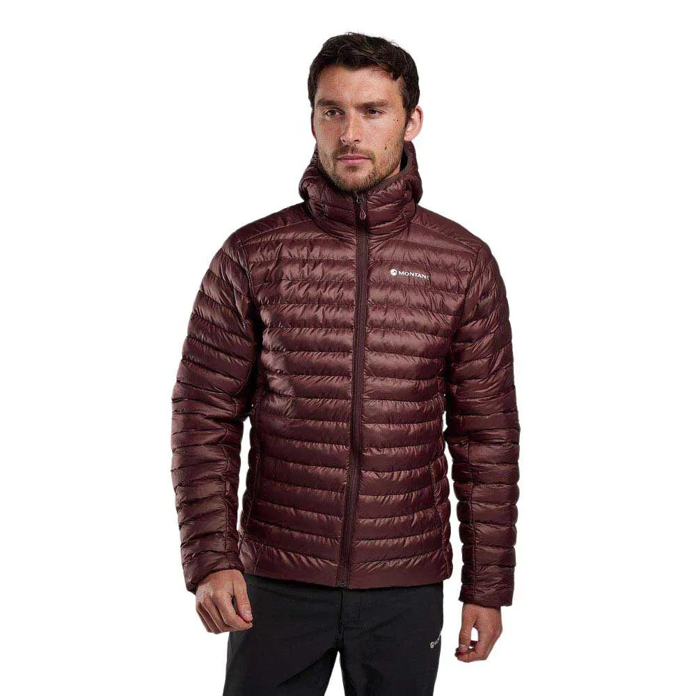 

Куртка Montane Icarus, красный/коричневый