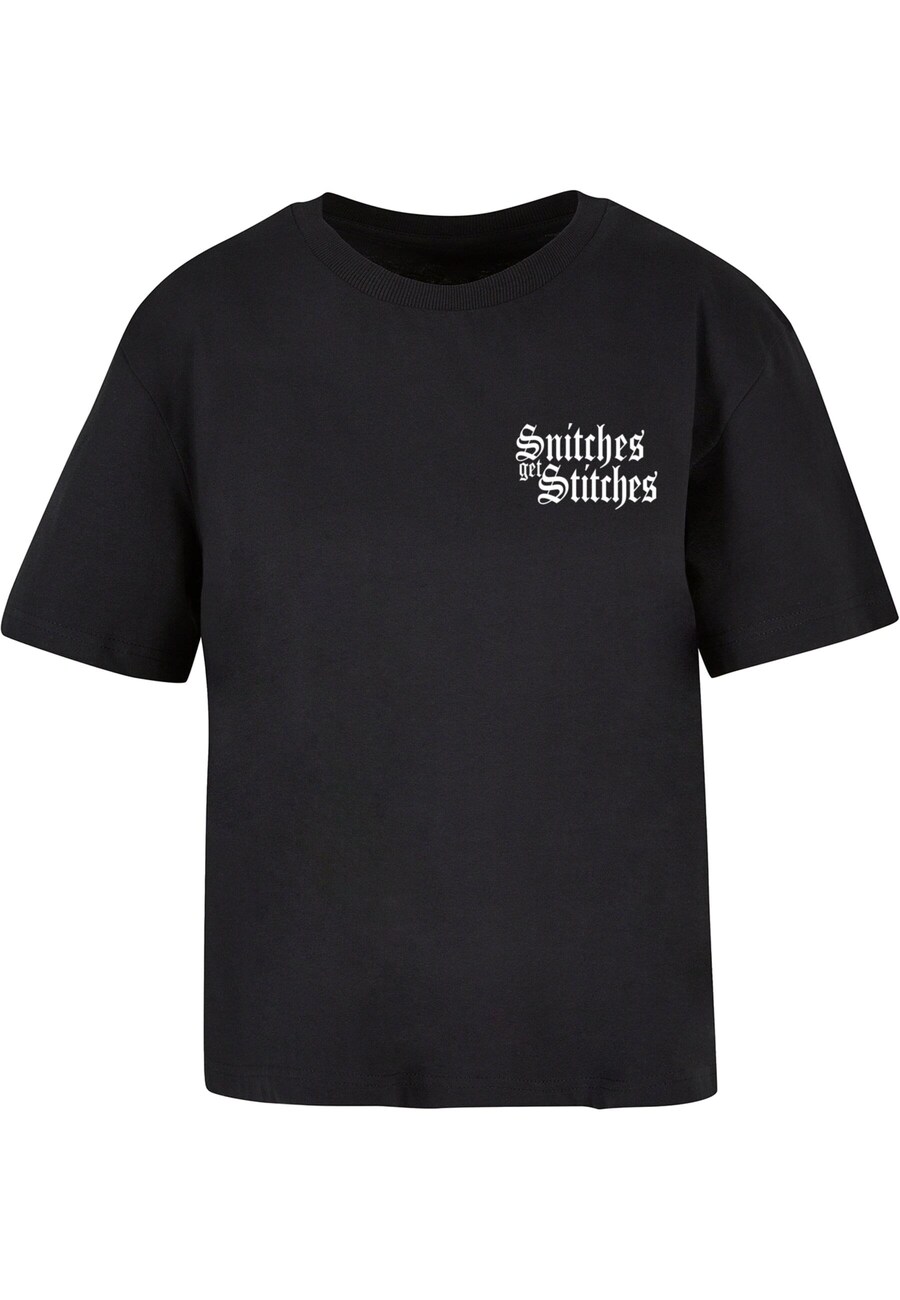 

Футболка Miss Tee Shirt, черный