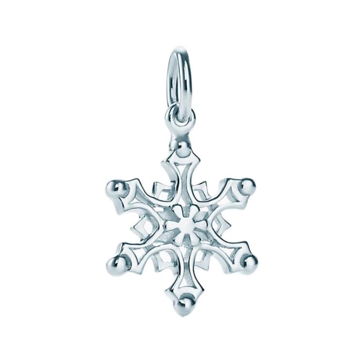 

TIFFANY & CO. 935 серебряные шармы / подвески унисекс silver