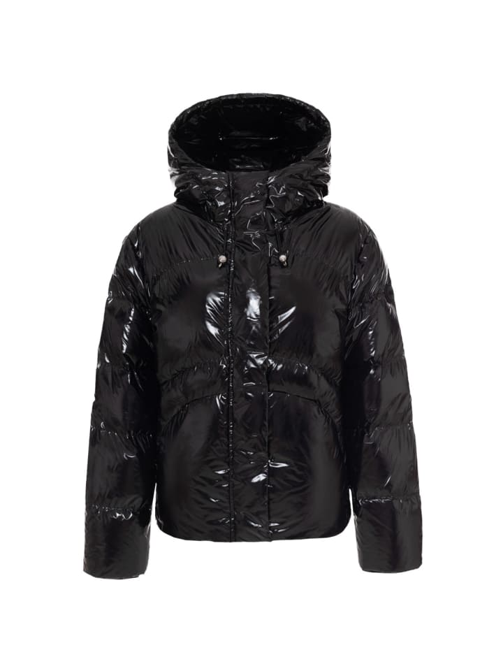 

COLMAR Пуховая куртка 2250 черного цвета