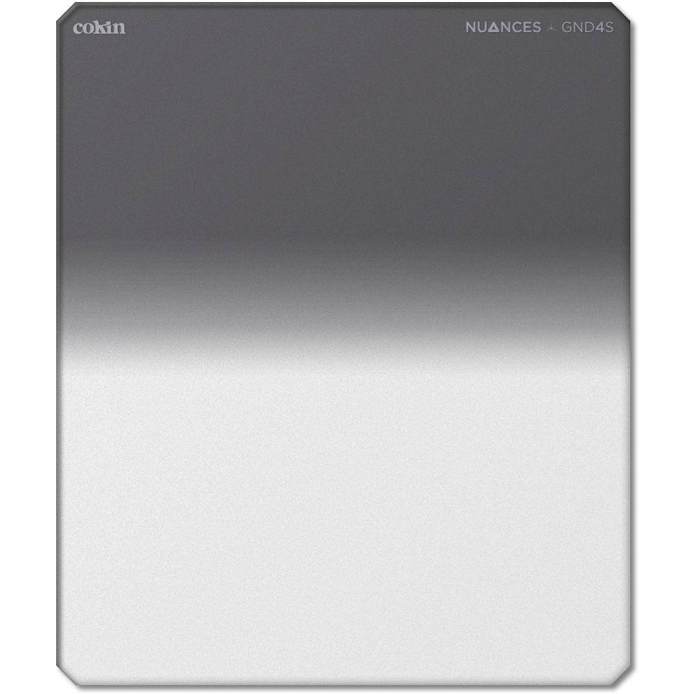 

Фильтр Cokin NUANCES P Series Soft-Edge Graduated ND Filter CNDGP4SO