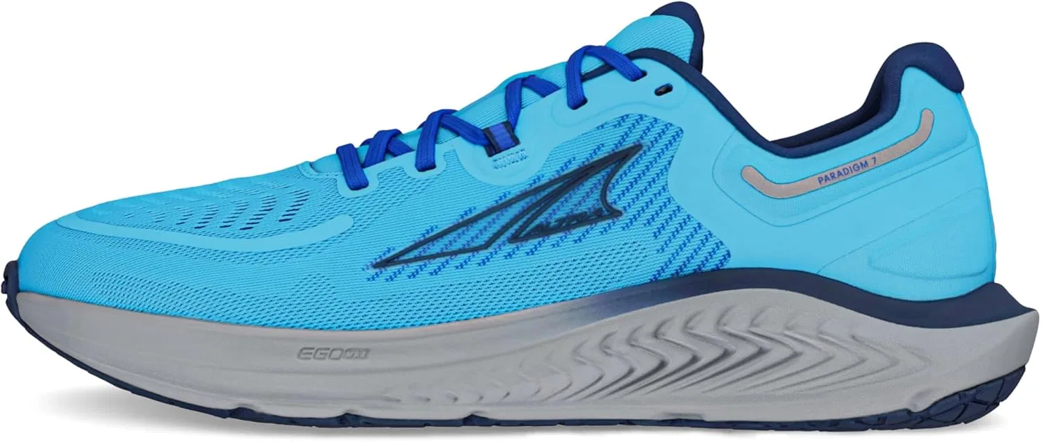 Мужские кроссовки Altra Paradigm 7 Wide, Light Blue
